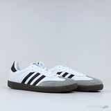 Adidas Samba OG "Cloud White / Core Black / Gum" (Economy Batch) - Photo 7