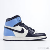 Air Jordan 1 Retro High Obsidian UNC (Premium Batch) - Photo 4