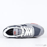 New Balance 998 Grey Navy Red (Premium Batch) - Photo 4
