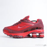 Nike Shox Ride 2 SP Supreme Red (Premium Batch) - Photo 1