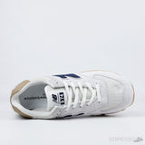 New Balance 574 White Black (Premium Batch) - Photo 5