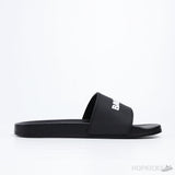 Balenciaga Pool Slide Black White - Photo 4