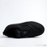 Prada Macro Re-Nylon And Brushed Leather Sneakers (Dot Perfect) - Photo 4