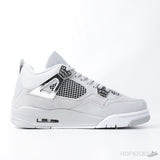 Air Jordan 4 Retro Frozen Moments (Premium Plus Batch) - Photo 3