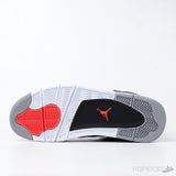 Air Jordan 4 Retro 'Infrared' (Dot Perfect) - Photo 5