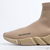 Balenciaga Speed Clear Sole Brown (Dot Perfect) - Photo 7