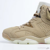 Travis Scott x Air Jordan 6 British Khaki (Premium Batch) - Photo 4