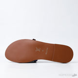 LV Monogram Gradient Pink Purple Slippers (Premium Batch) - Photo 5
