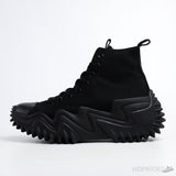 Converse Run Star Motion Utility Triple Black (Premium Batch) - Photo 1