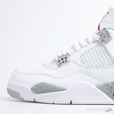 Air Jordan 4 White Oreo (Premium Batch) - Photo 4