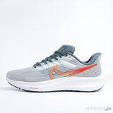 Air Zoom Pegasus 39 Pure Platinum Total Orange (Premium Batch) - Photo 1