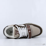 Louis Vuitton Trainer 'White Brown' (Premium Plus Batch) - Photo 5