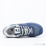 New Balance 574 Blue (Premium Batch) - Photo 5