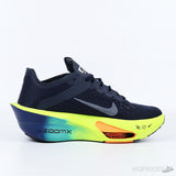 Nike Air Zoom AlphaFly Navy Volt (Dot Perfect) - Photo 3