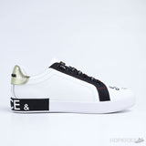 D&G Portofino Printed Sneakers - Photo 5