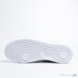 Nike Air Force 1 Low 07 SE Premium White Pink Foam (Dot Perfect) - Photo 5