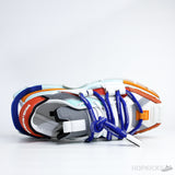 D&GG Mixed-Material Space Multicolour Sneakers (Dot Perfect) - Photo 4