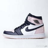 Air Jordan 1 Retro High Black Crimson Tint (Premium Plus Batch) - Photo 1
