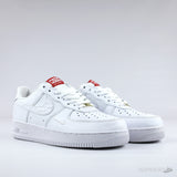 Nike Air Force 1 X Kith White - Photo 7