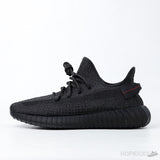 Yeezy Boost 350 V2 Black (Reflective) (Premium) - Photo 1