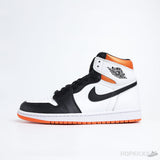 Air Jordan 1 High OG Electro Orange (Dot Perfect) - Photo 1