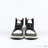 Travis Scott x Air Jordan 1 Retro High OG Mocha (Premium Batch) - Photo 6