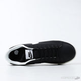Nike Blazer Low '77 Vintage Black White - Photo 4