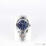 Luxury Watch Datejust M126334-0032 41MM 1:1 Best Edition Clean Factory Stainless Steel - Photo 1