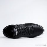 Prada Re-Nylon Black Sneakers (Dot Perfect) - Photo 4