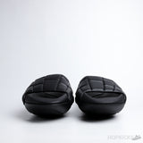 Balmain B-IT Mules Quilted Black (Dot Perfect) - Photo 5
