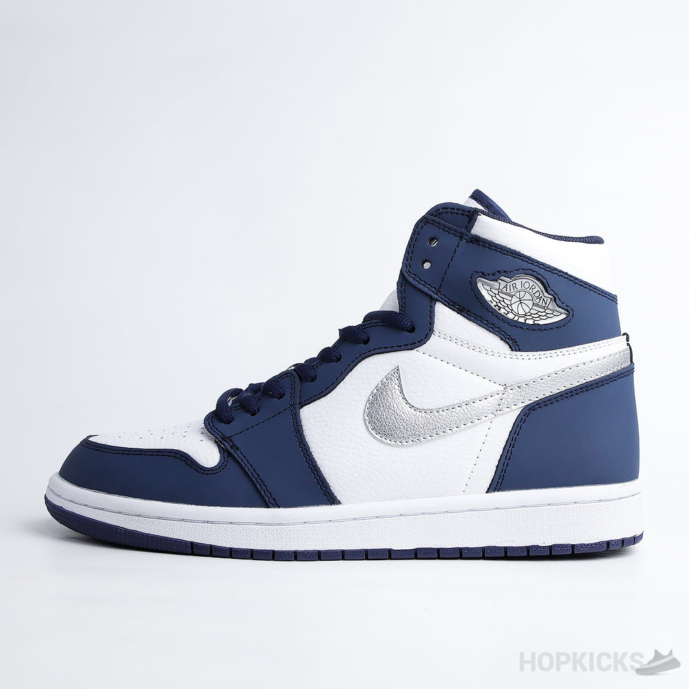 Air Jordan 1 High CO.JP Midnight Navy