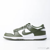 Nike SB Dunk Low Medium Olive (Premium Plus Batch) - Photo 1