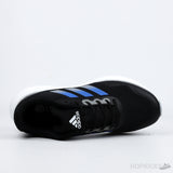 Adidas Runfalcon 3.0 Black Blue (Premium Batch) - Photo 4