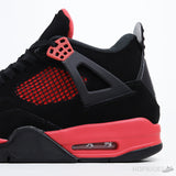 Air Jordan 4 Retro Red Thunder (Premium Batch) - Photo 4