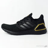 Ultra Boost 20 Core Black Gold Metallic (Real Boost) - Photo 1