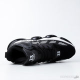 23 Snkites Ckapdeyp V08 Running Black Sneakers - Photo 4