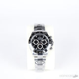 Luxury Watch Cosmograph Daytona M116500LN-0002 1:1 Best Edition Clean Factory Black Dial - Photo 1