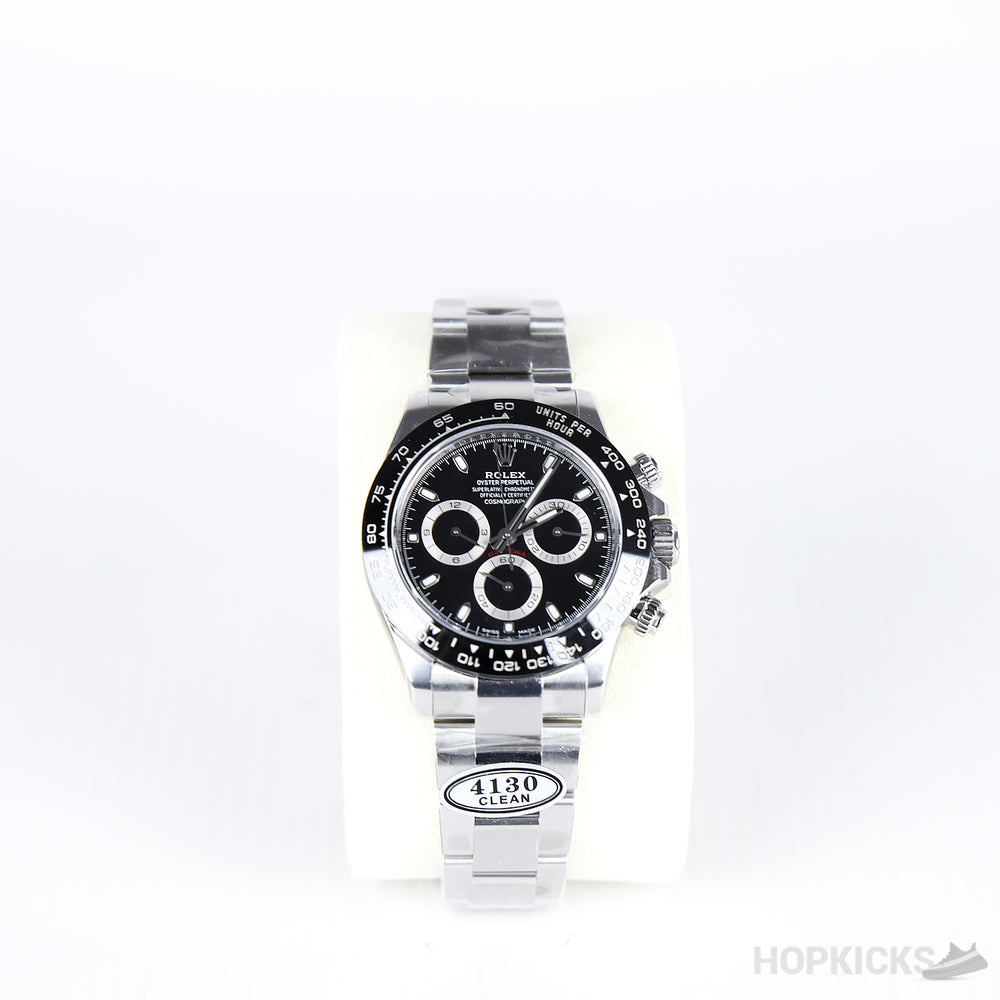 Luxury Watch Cosmograph Daytona M116500LN-0002 1:1 Best Edition Clean Factory Black Dial