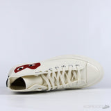 Play X Converse CT Hi White (Premium Batch) - Photo 5