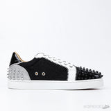 CL Junior Strass Shiny Black White Silver (Dot Perfect) - Photo 3