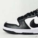 SB Dunk Low Retro Black White - Photo 8