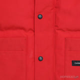 Canada Goose Freestyle Crew Vest PBI red (High-end Batch) - Photo 7