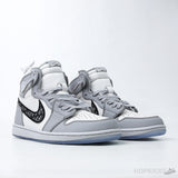 Dior x Air Jordan 1 High OG (Dot Perfect) - Photo 7