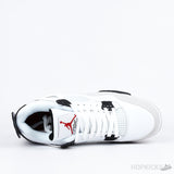 Air Jordan 4 x Nike SB Military Black (Premium Batch) - Photo 5