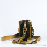L*V Mini Soft Trunk Monogram Legacy Brown - Photo 4