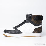 Louis Vuitton Rivoli Sneaker Boot (Premium Plus Batch) - Photo 1