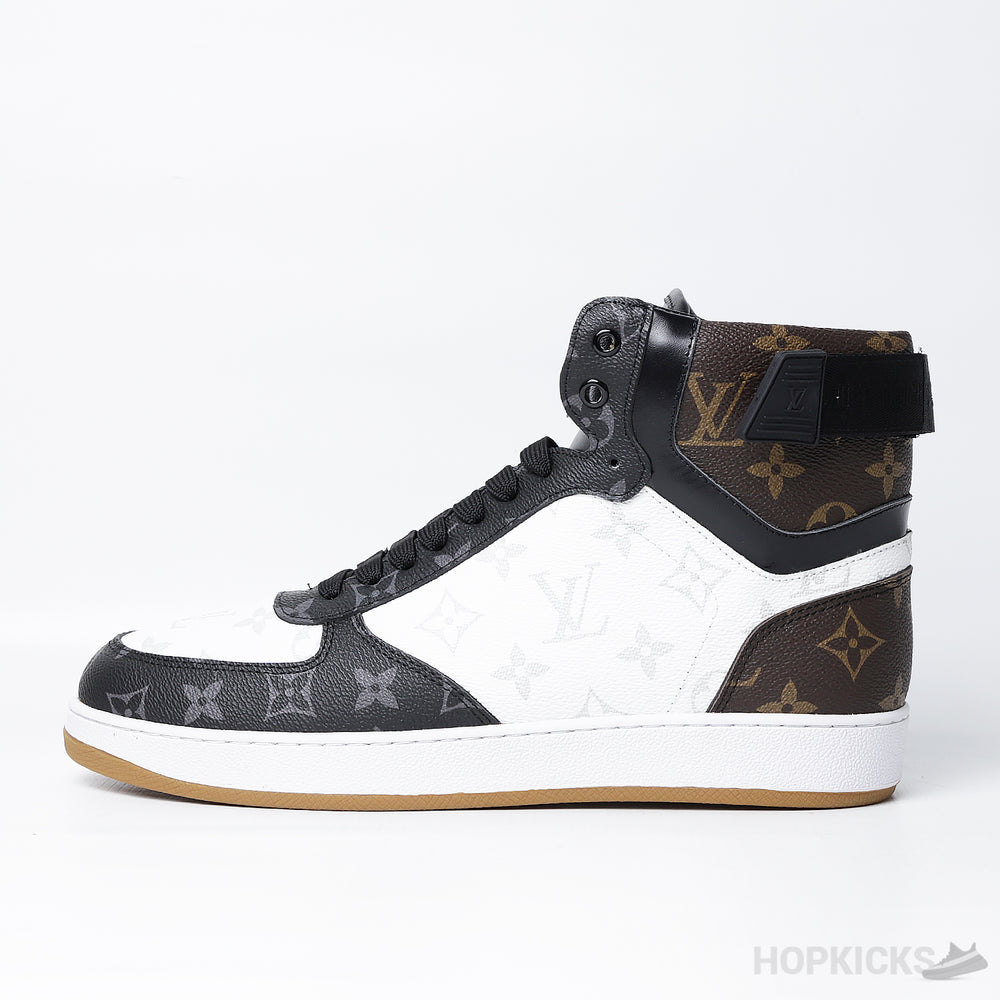 Louis Vuitton Rivoli Sneaker Boot (Premium Plus Batch)