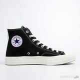 All-Star 70s Hi PLAY Black - Photo 3