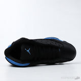 Air Jordan 13 Retro Black University Blue - Photo 4