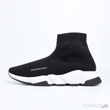 Bale*ciaga Speed Recycled Black White (W) - Photo 1